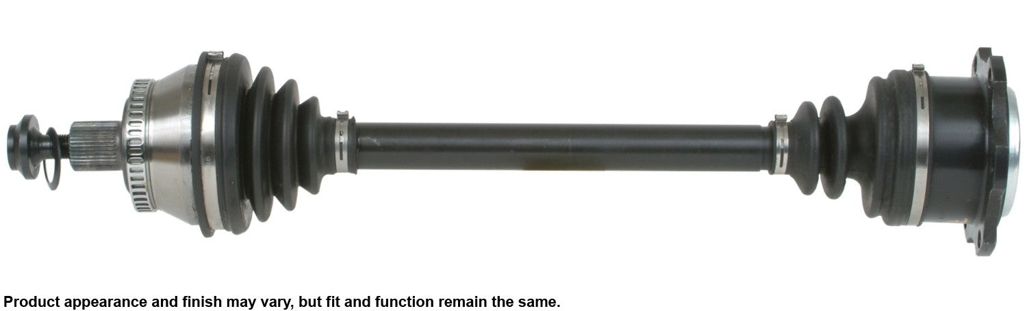 Cardone New CV Axle Assembly 66-7260