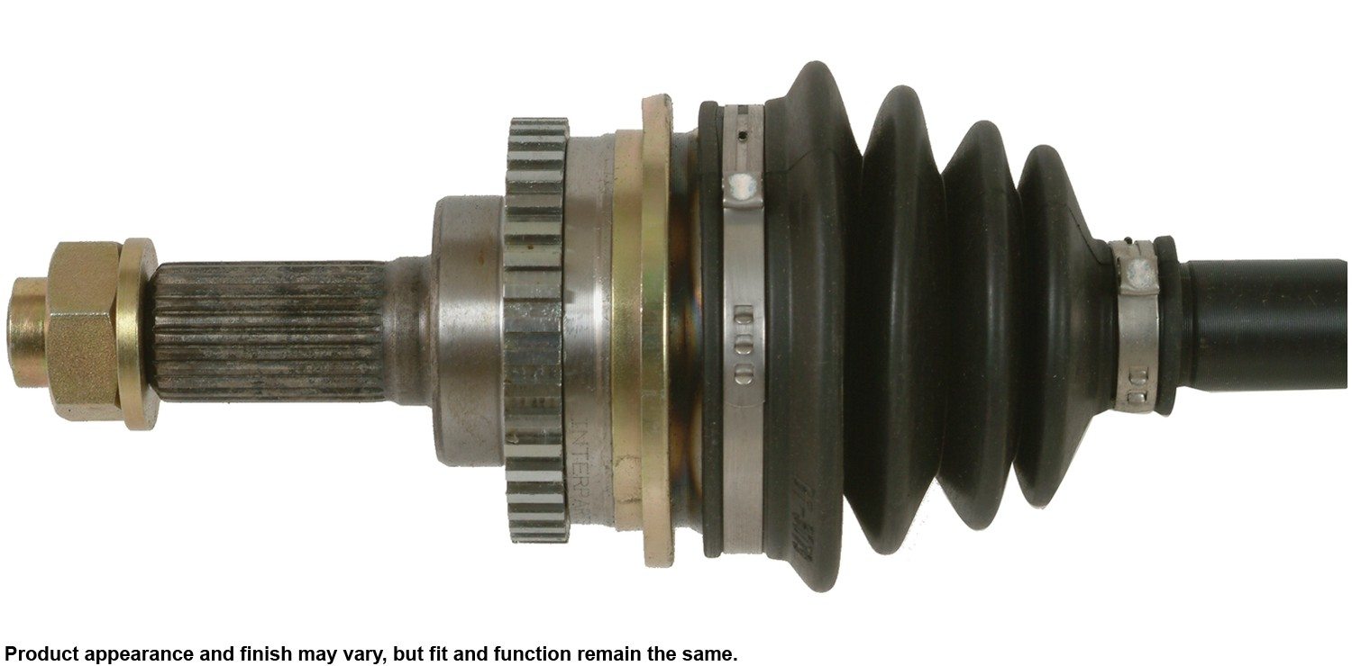 Cardone New CV Axle Assembly 66-7292