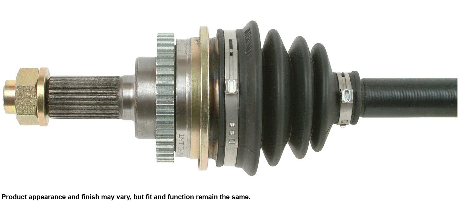 Cardone New New CV Axle Assembly 66-7294