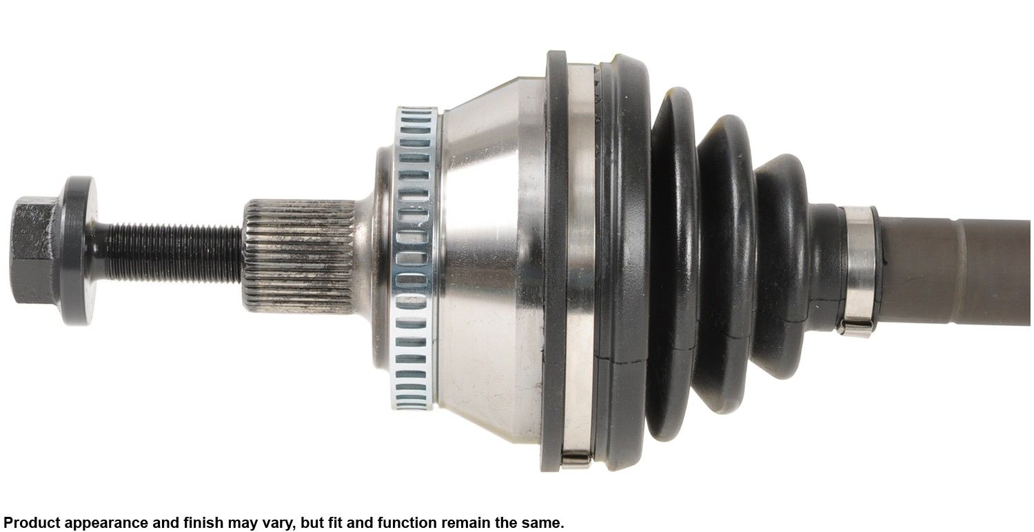 Cardone New CV Axle Assembly 66-7301
