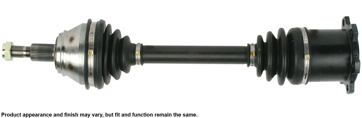 Cardone New CV Axle Assembly 66-7314
