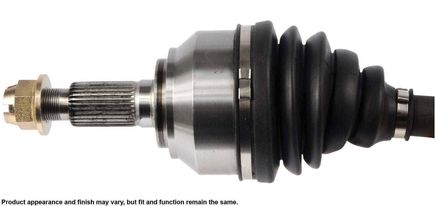 Cardone New New CV Axle Assembly 66-7320