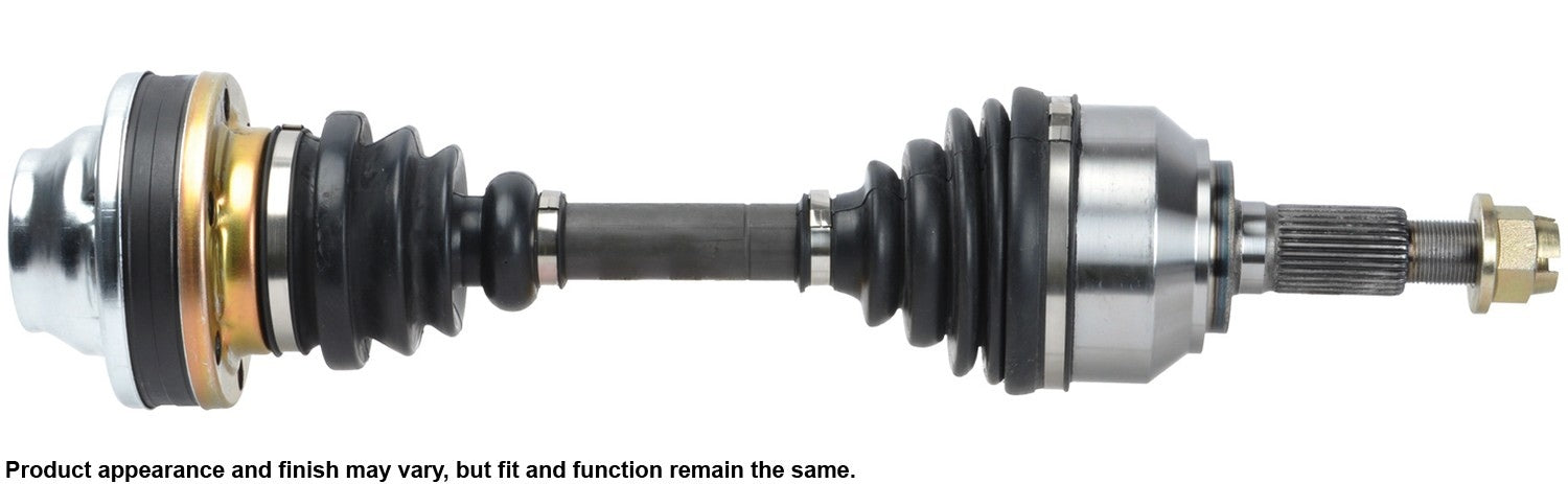 Cardone New CV Axle Assembly 66-7321
