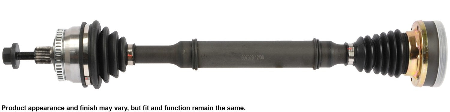 Cardone New CV Axle Assembly 66-7328