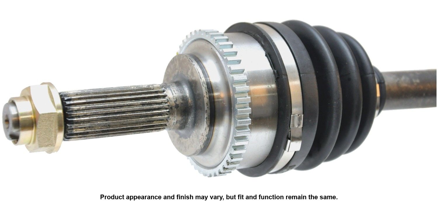 Cardone New CV Axle Assembly 66-7370