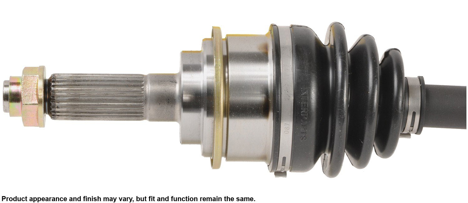 Cardone New CV Axle Assembly 66-7373