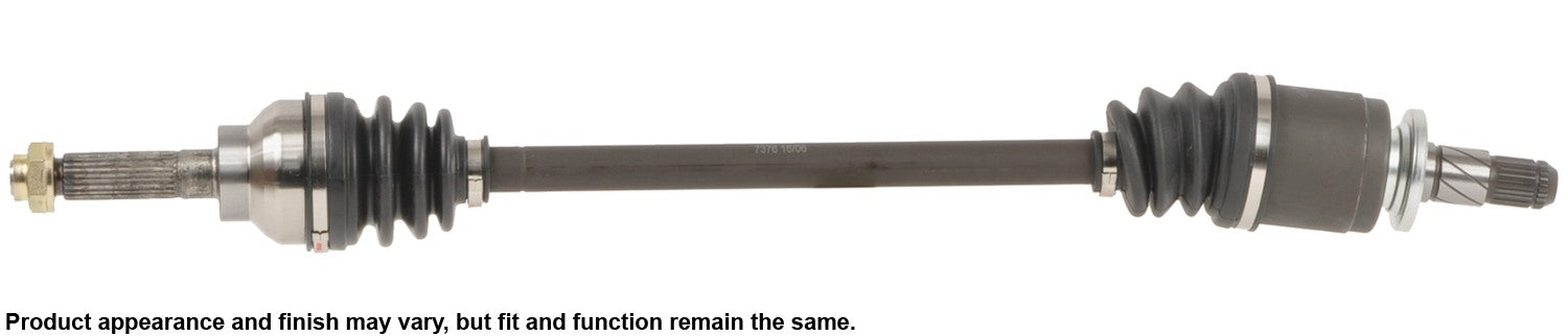 Cardone New CV Axle Assembly 66-7376