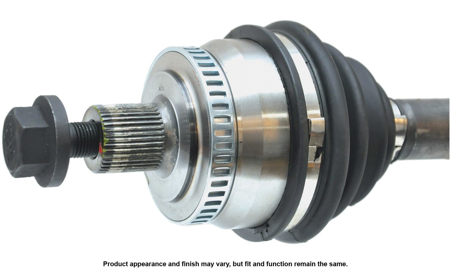 Cardone New New CV Axle Assembly 66-7380