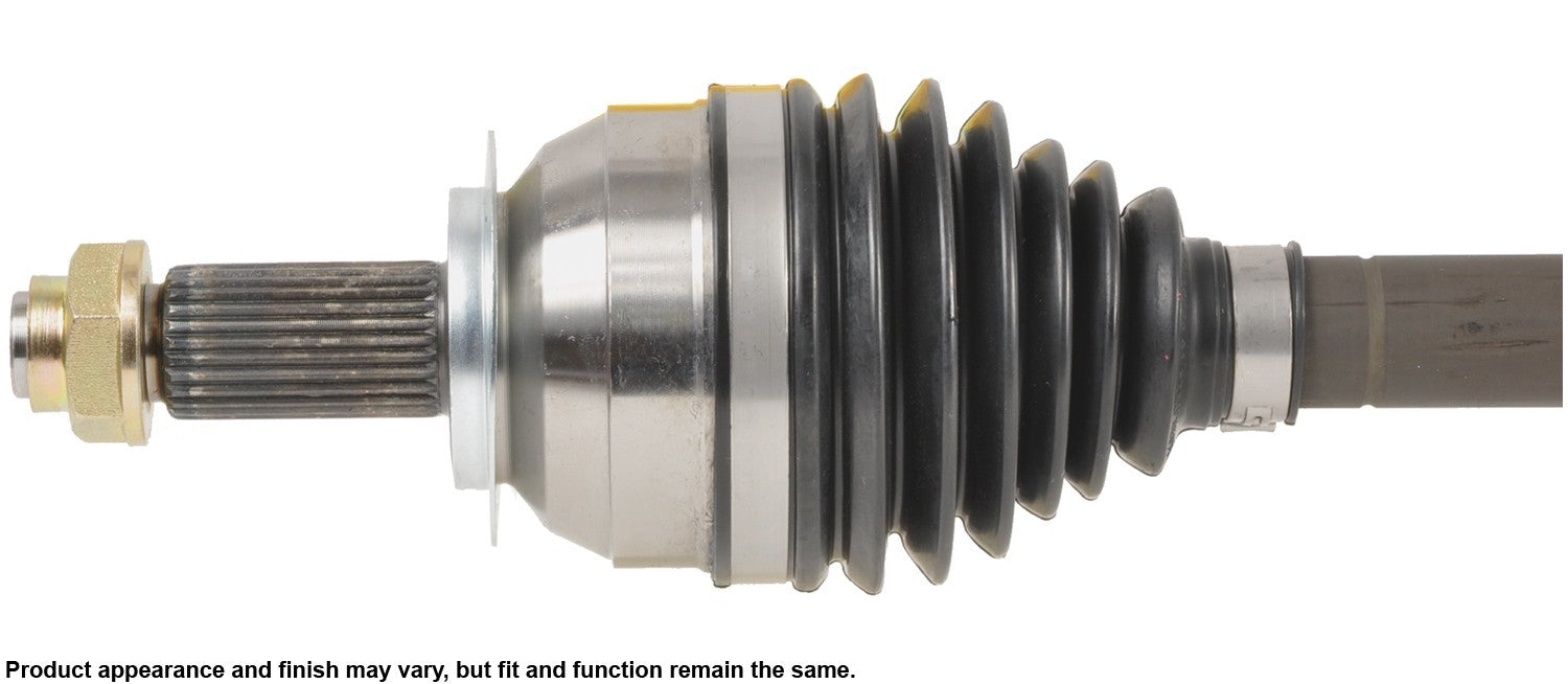 Cardone New CV Axle Assembly 66-7381HD