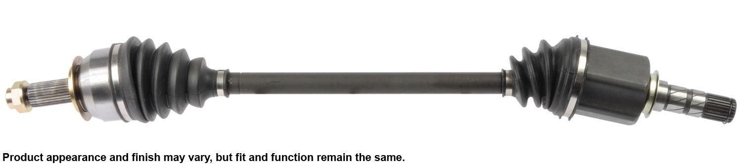 Cardone New CV Axle Assembly 66-7381