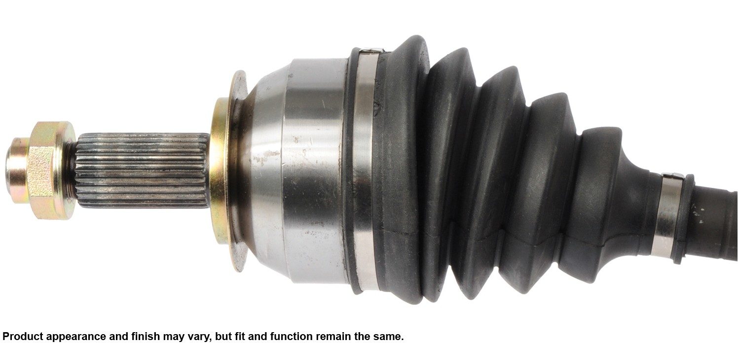 Cardone New CV Axle Assembly 66-7381