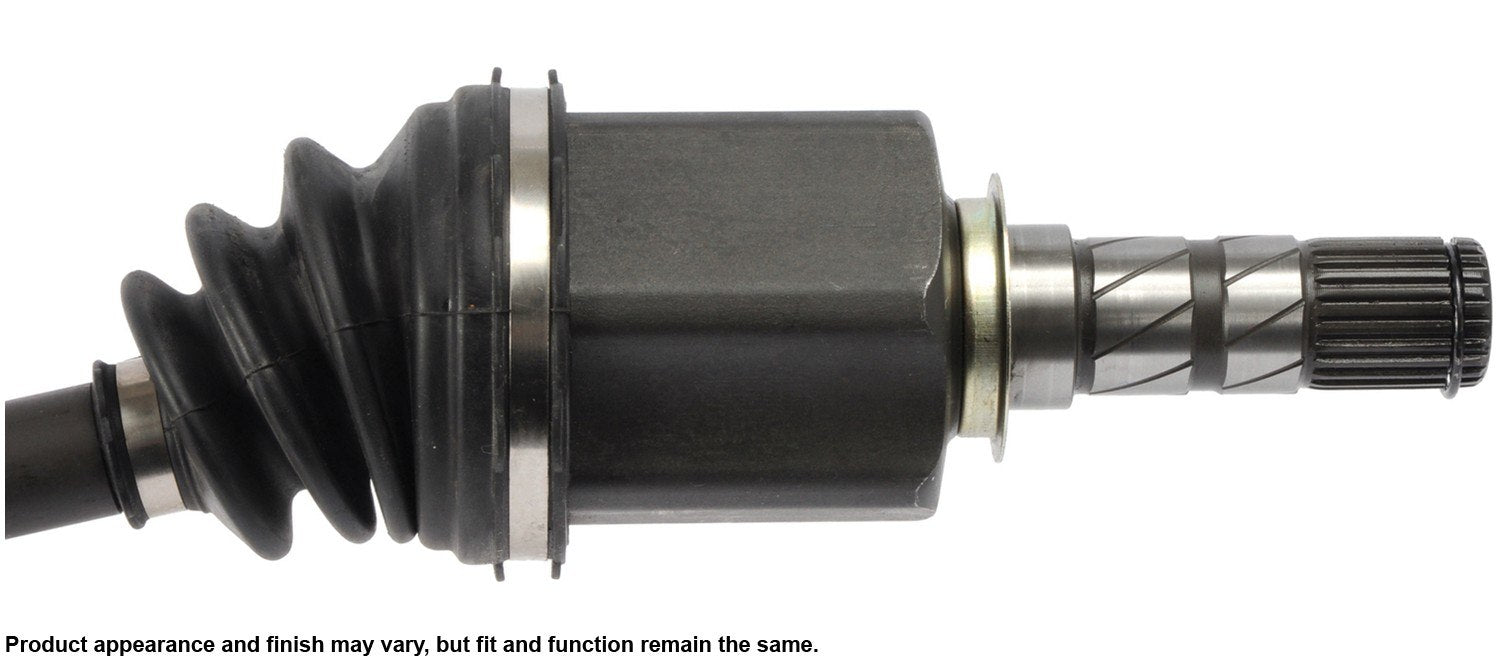 Cardone New CV Axle Assembly 66-7381