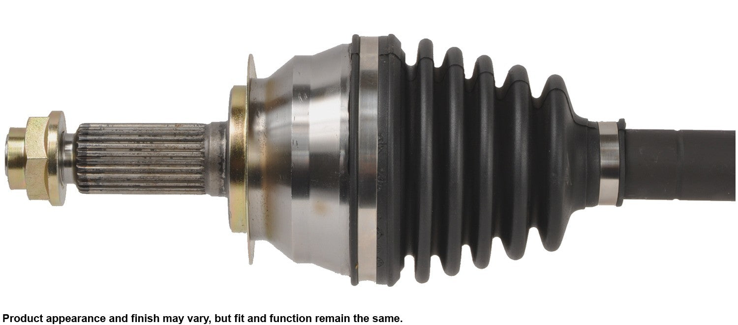 Cardone New New CV Axle Assembly 66-7382