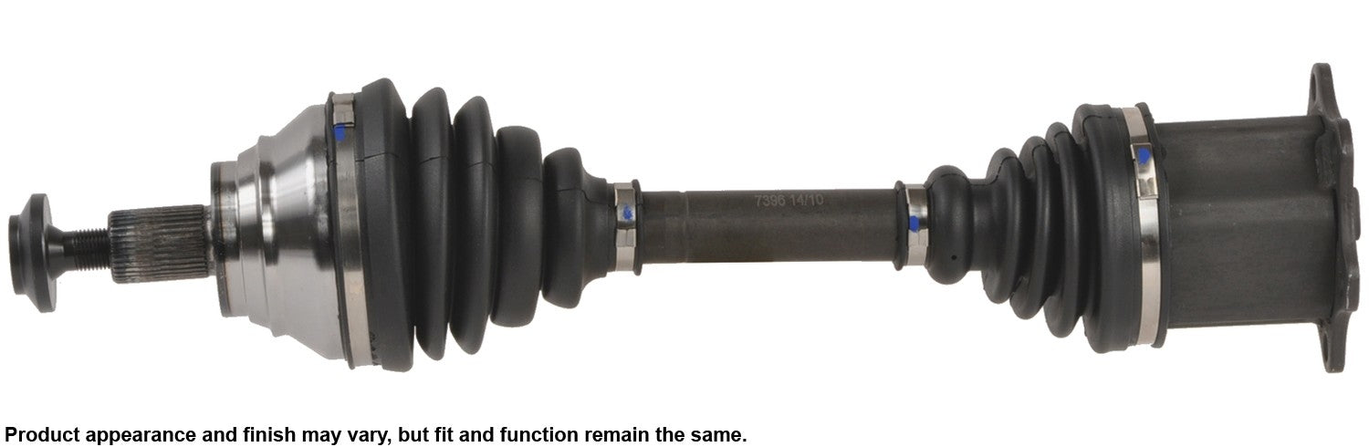 Cardone New CV Axle Assembly 66-7396