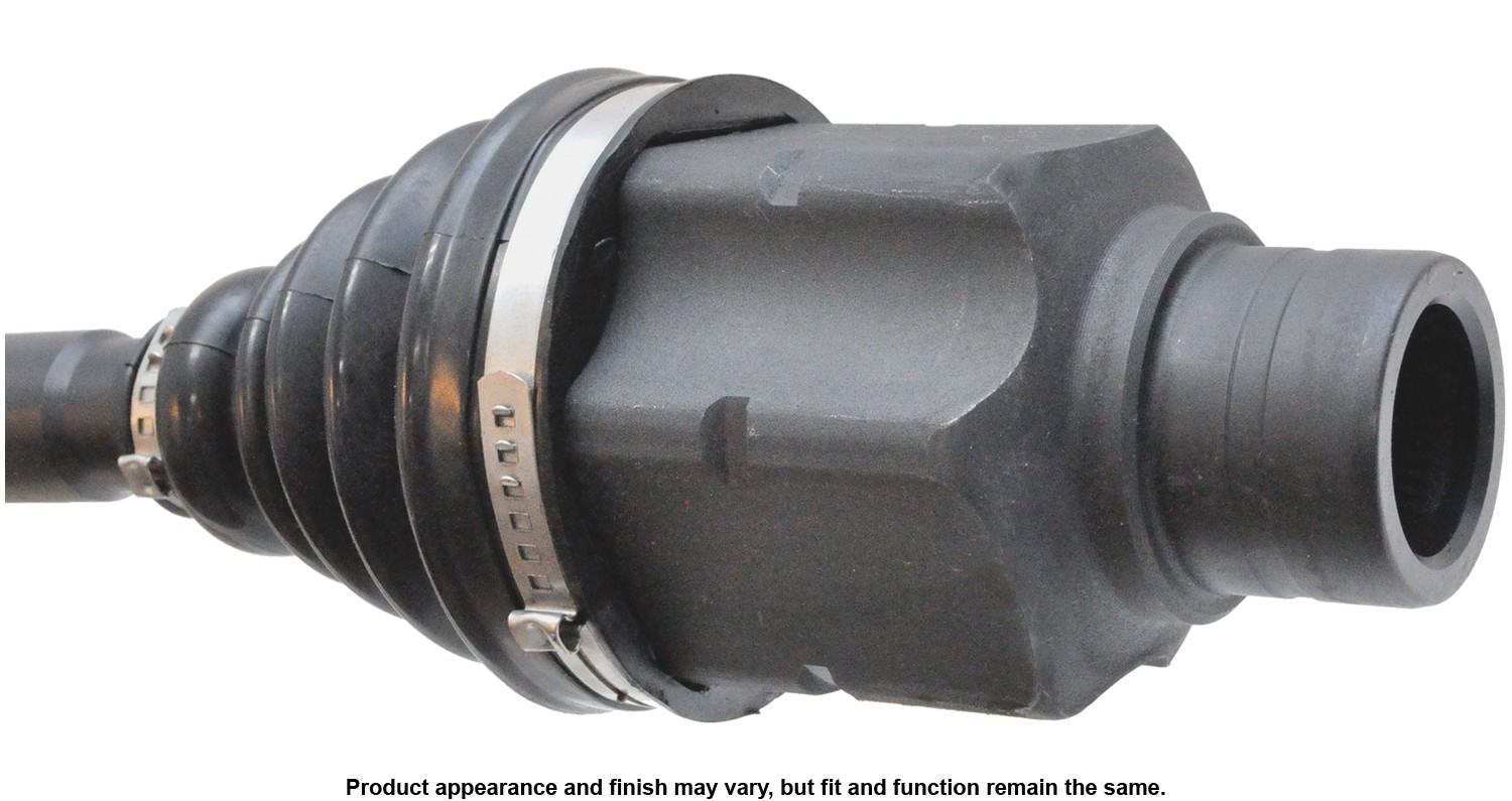 Cardone New New CV Axle Assembly 66-7460