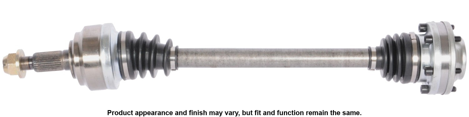 Cardone New New CV Axle Assembly 66-7507