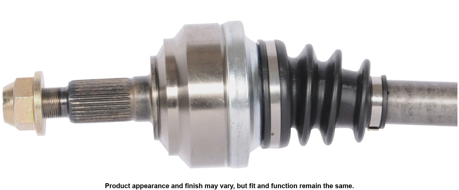 Cardone New New CV Axle Assembly 66-7507