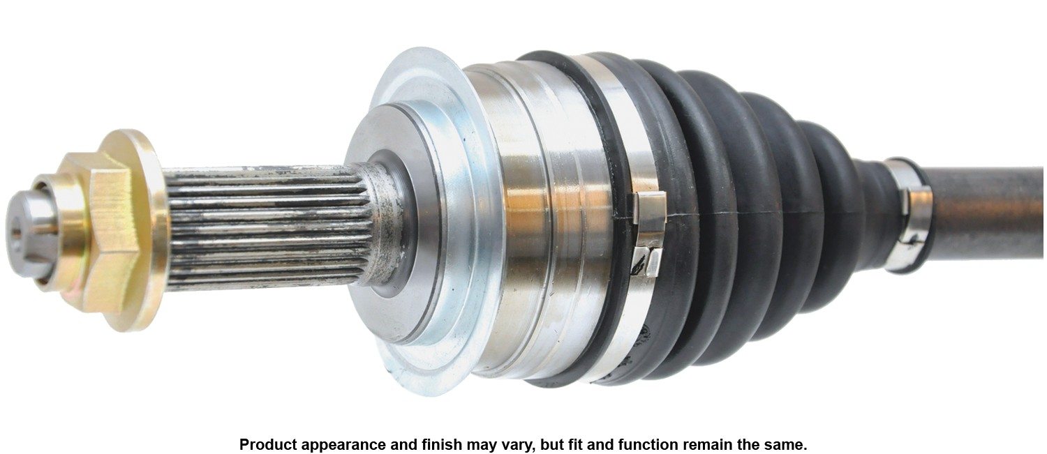 Cardone New New CV Axle Assembly 66-7562