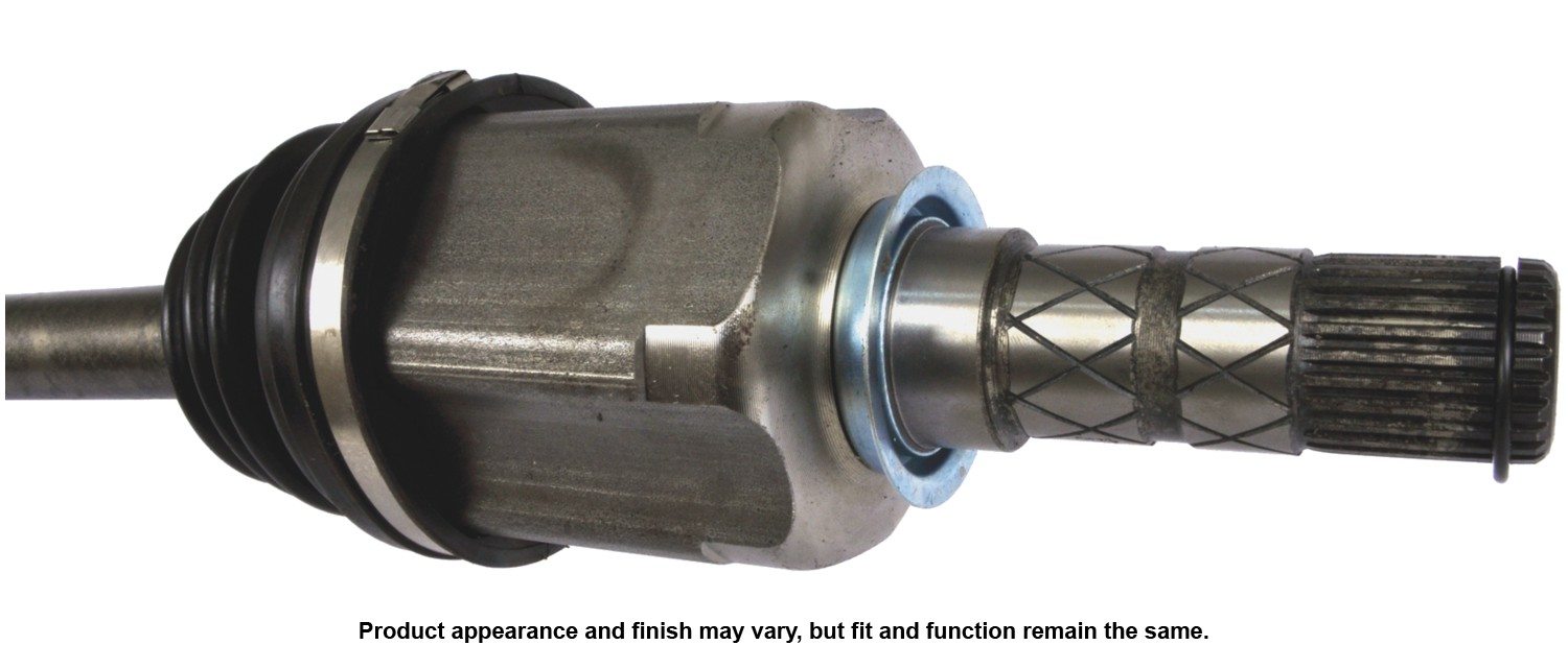 Cardone New New CV Axle Assembly 66-7568
