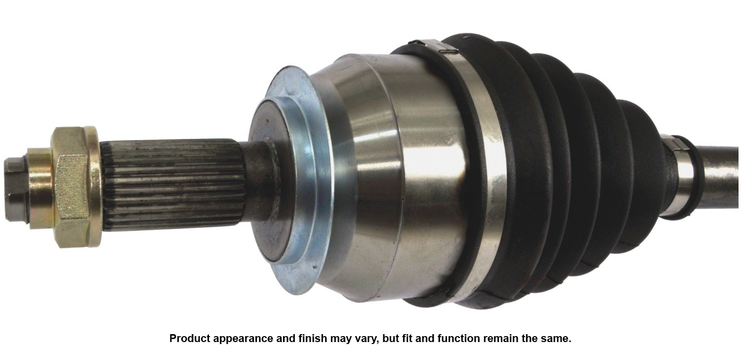 Cardone New New CV Axle Assembly 66-7576