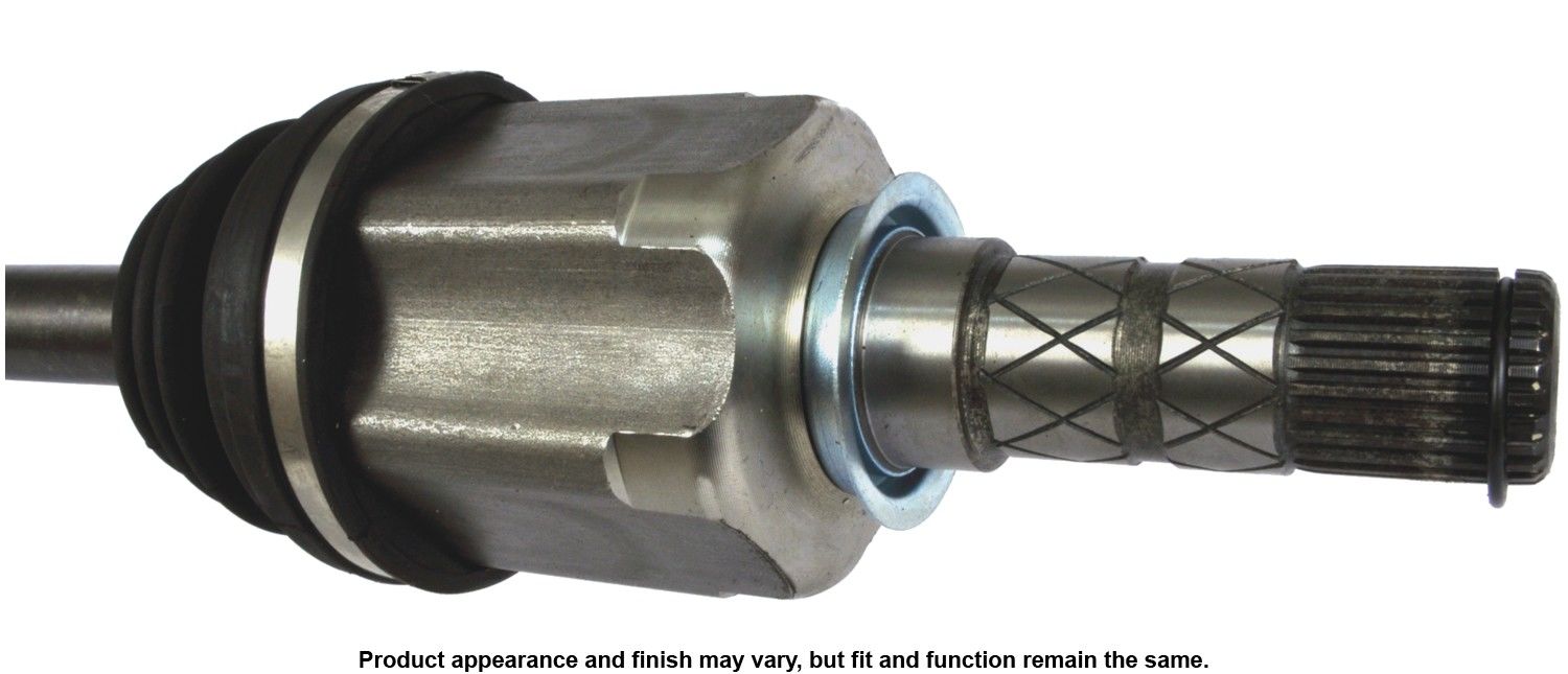Cardone New New CV Axle Assembly 66-7576