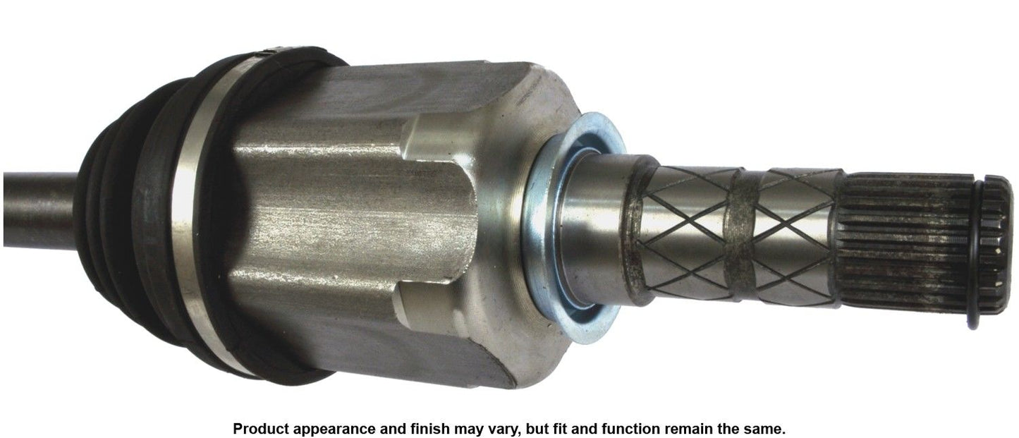 Cardone New New CV Axle Assembly 66-7576