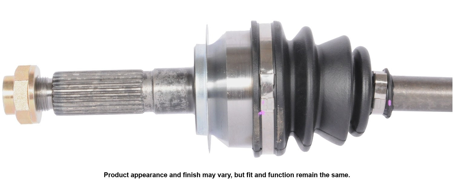 Cardone New New CV Axle Assembly 66-7581