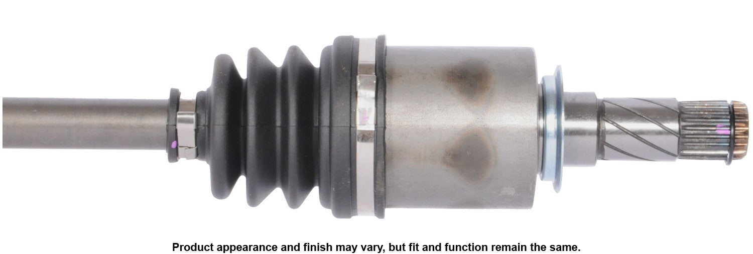 Cardone New New CV Axle Assembly 66-7581