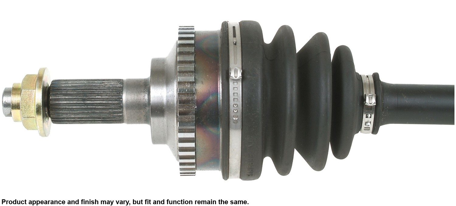 Cardone New CV Axle Assembly 66-8075