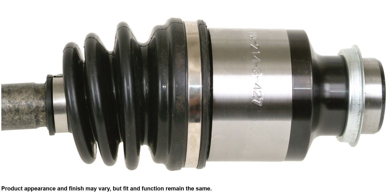 Cardone New CV Axle Assembly 66-8087