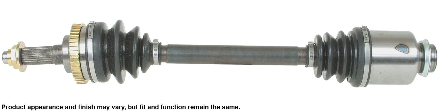 Cardone New CV Axle Assembly 66-8114