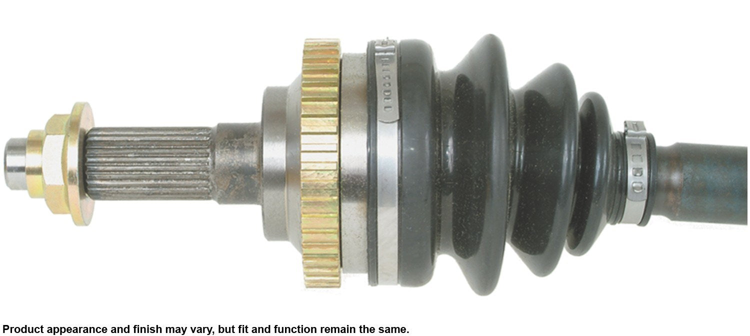 Cardone New CV Axle Assembly 66-8114
