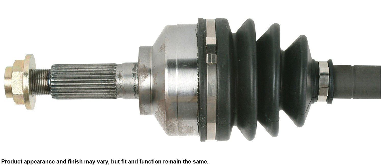 Cardone New New CV Axle Assembly 66-8125