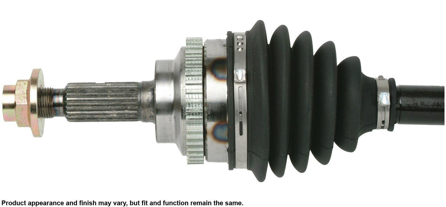 Cardone New CV Axle Assembly 66-8140