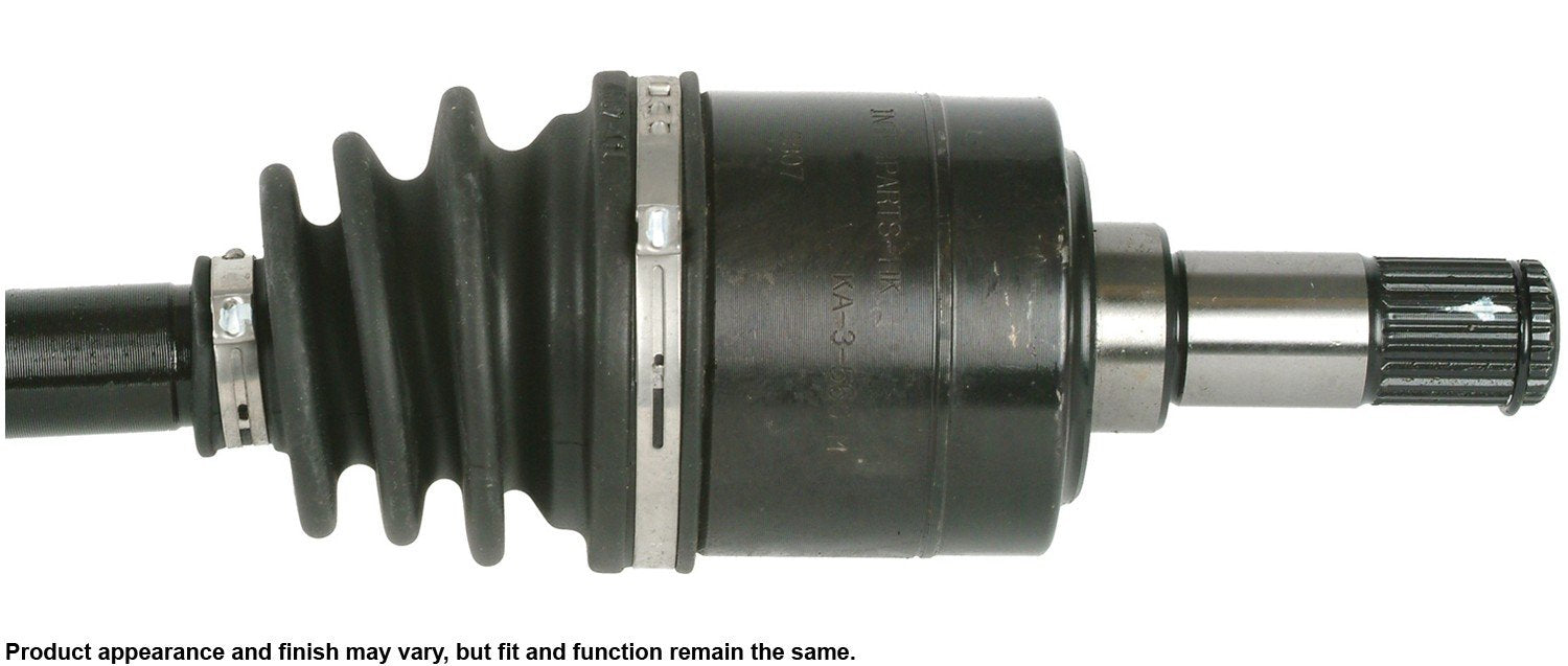 Cardone New CV Axle Assembly 66-8140