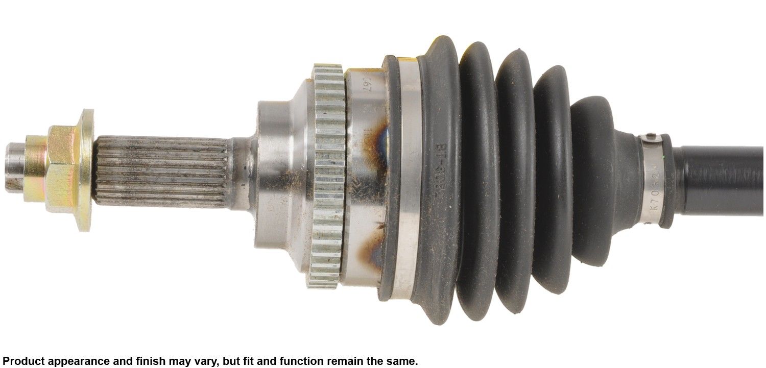 Cardone New New CV Axle Assembly 66-8142