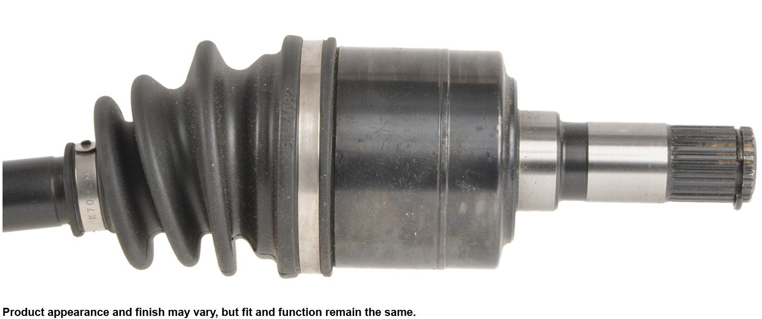 Cardone New New CV Axle Assembly 66-8142