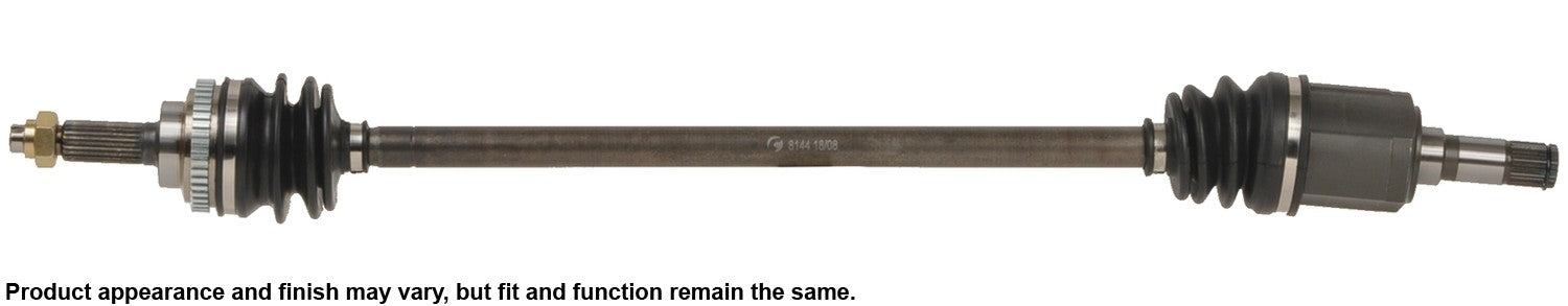 Cardone New New CV Axle Assembly 66-8144
