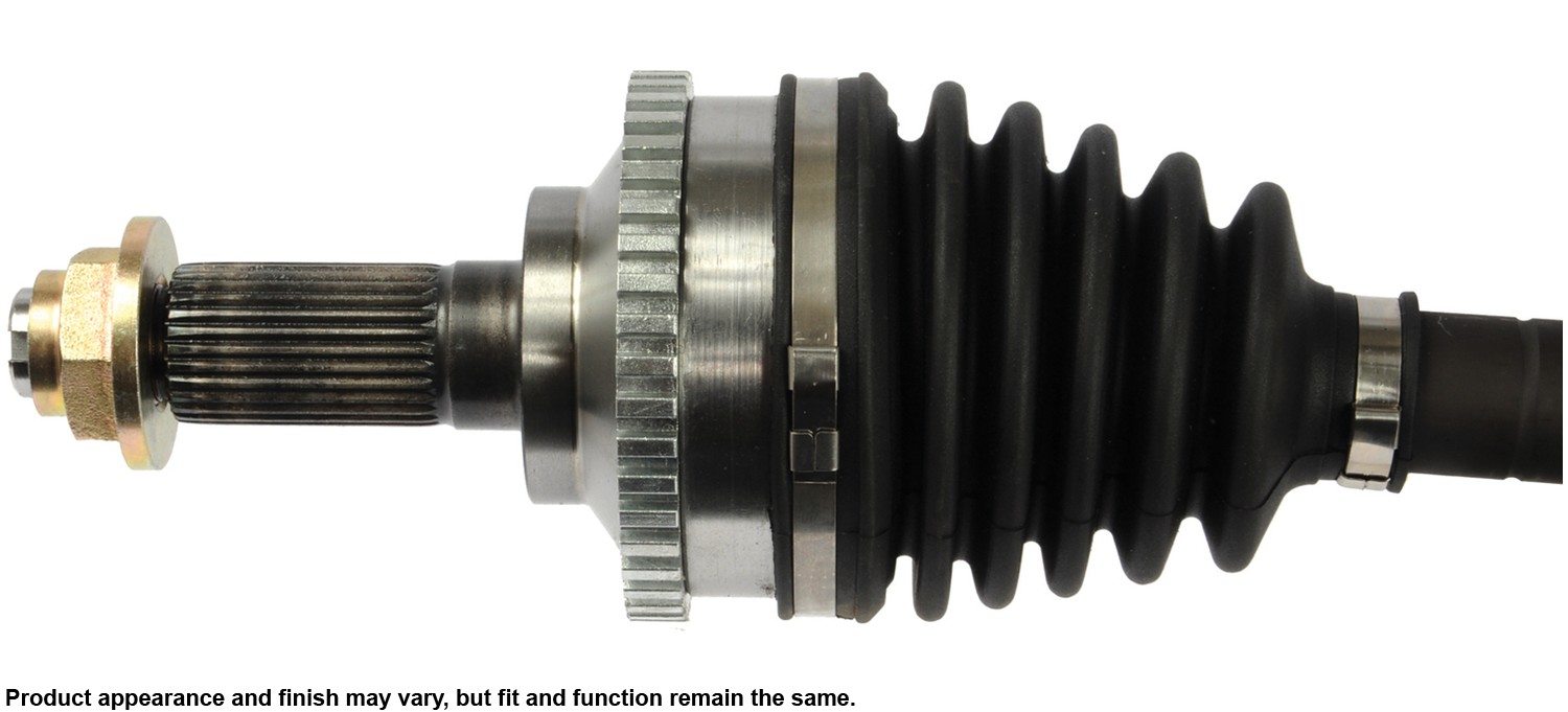 Cardone New New CV Axle Assembly 66-8157