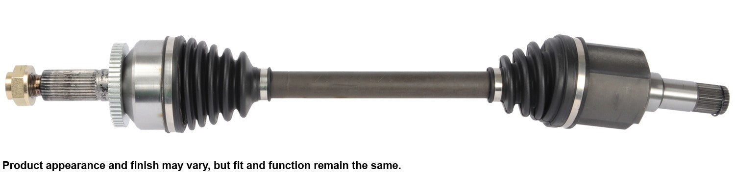 Cardone New CV Axle Assembly 66-8158