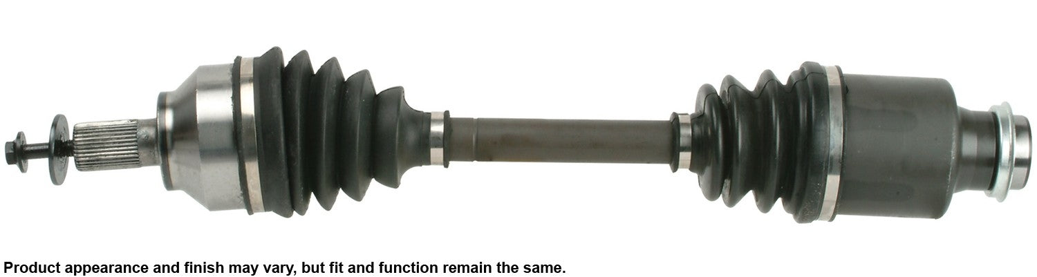 Cardone New CV Axle Assembly 66-8163