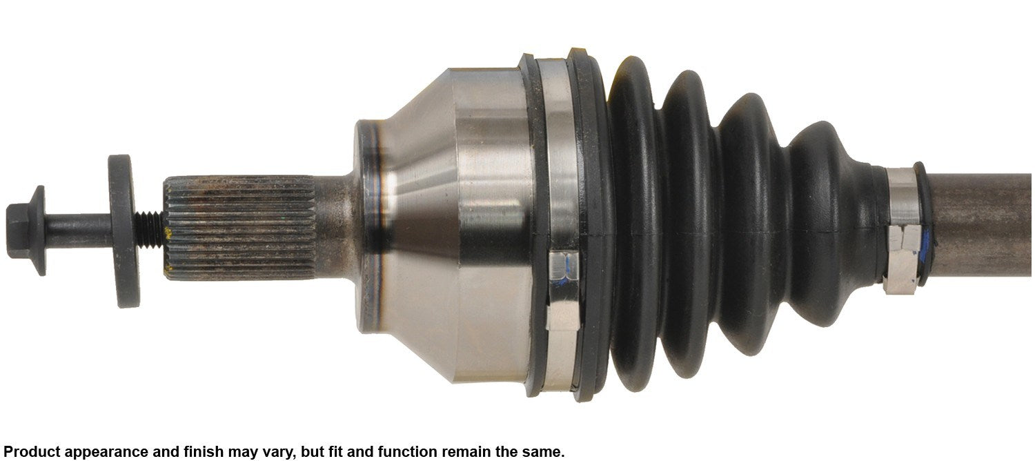 Cardone New New CV Axle Assembly 66-8164