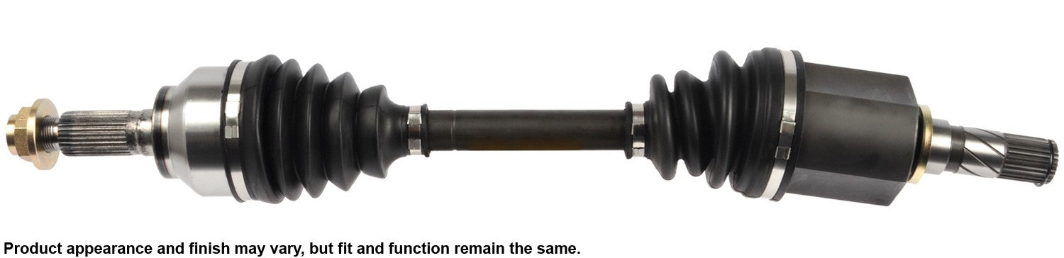 Cardone New CV Axle Assembly 66-8172