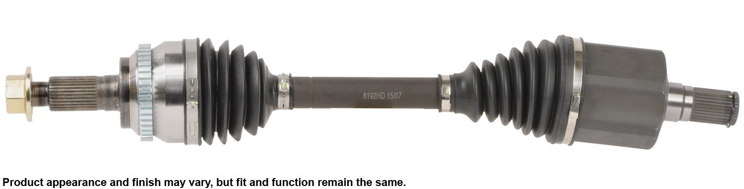 Cardone New CV Axle Assembly 66-8192HD