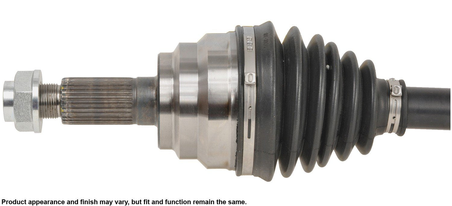 Cardone New CV Axle Assembly 66-8195