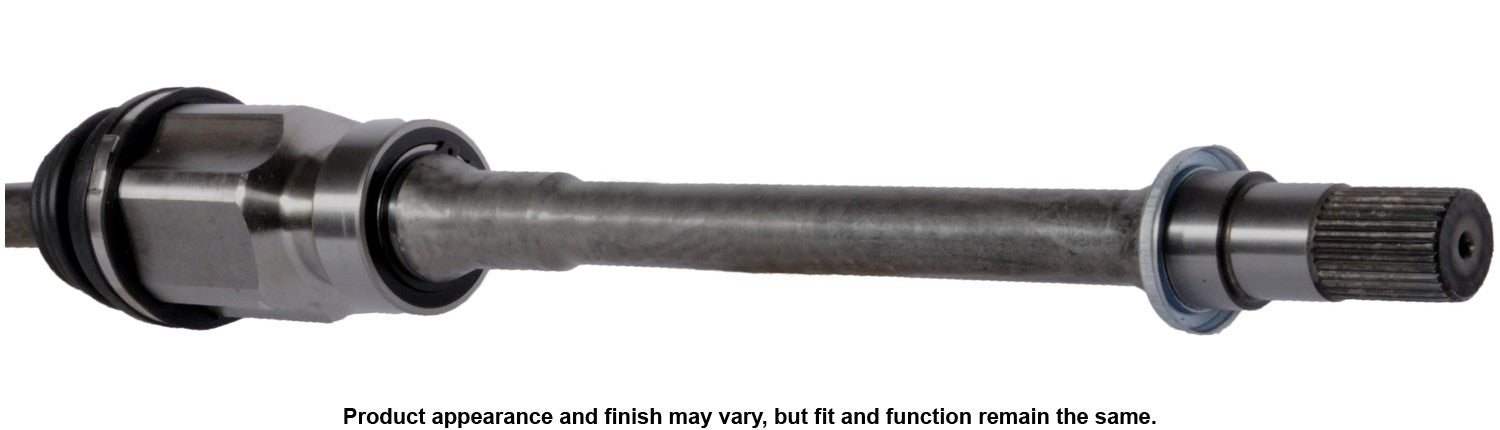 Cardone New New CV Axle Assembly 66-8250