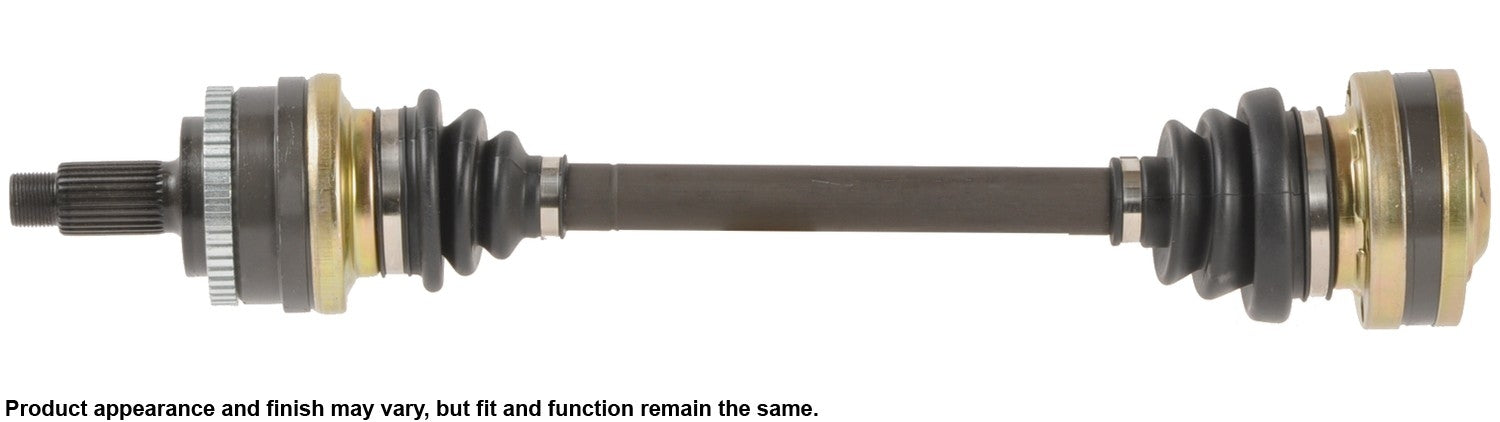 Cardone New CV Axle Assembly 66-9063