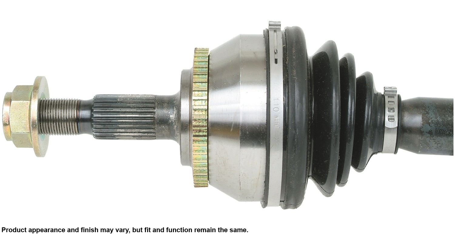 Cardone New CV Axle Assembly 66-9209