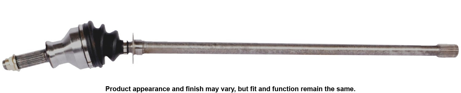 Cardone New New CV Axle Assembly 66-9210