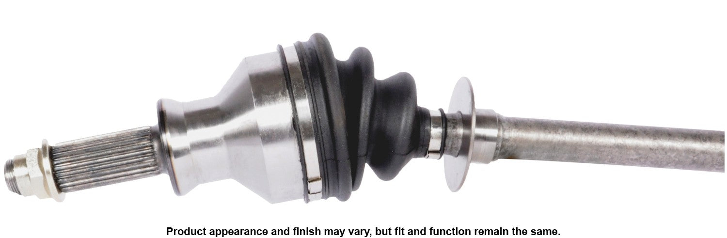 Cardone New New CV Axle Assembly 66-9210